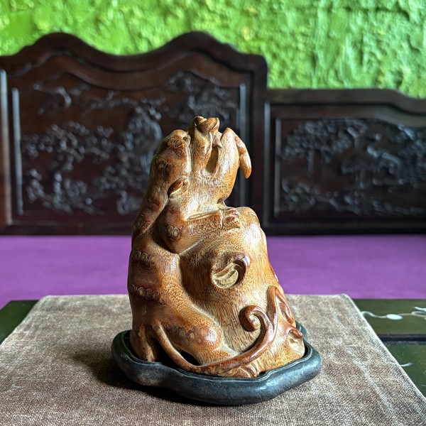 Сян Лу корень бамбука Пи Яо