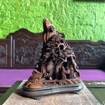 Сян Лу корень бамбука Отшельник в горах