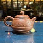Чайник старая киноварная глина Чжу Ни цветущая Мей Хуа