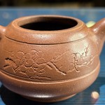Чайник старая киноварная глина Чжу Ни цветущая Мей Хуа