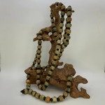 Четки нефрит 108 бусин 10 мм 