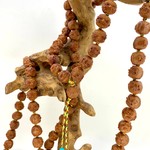 Четки семена архаты 108 бусин 10 мм 