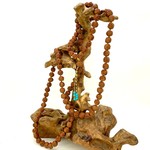 Четки семена архаты 108 бусин 10 мм 