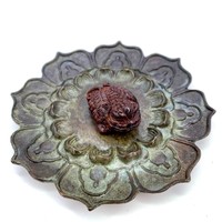 Предмет сандал трёхлапая жаба 20х10 мм 