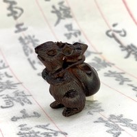 Предмет сандал мышь с мешком 25х10 мм 