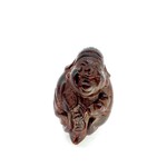 Бусина сандал Бог Монет 29х18 мм