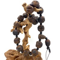 Четки цзы тан архаты 19 бусин 23 мм