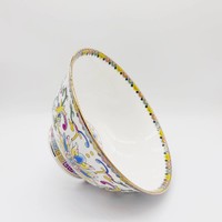 Пиала для риса фарфор белая 700 мл
