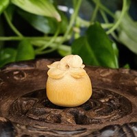 Предмет корень бамбука мангустин 4 гр 15 мм