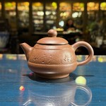 Чайник старая киноварная глина Чжу Ни цветущая Мей Хуа