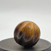 Бусина 01989р камень 36х36 мм 