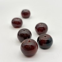 Бусина 02989р сердолик цзун 23х20 мм 