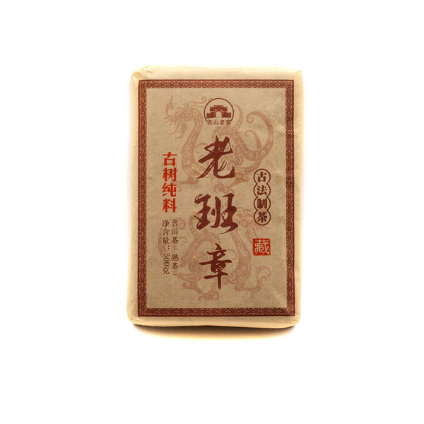 Чай Пуэр Шу Лао Бан Чжан Чжуань '06 №300