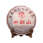 Чай Пуэр Шу Бу Лань Шань Бин '12 №300