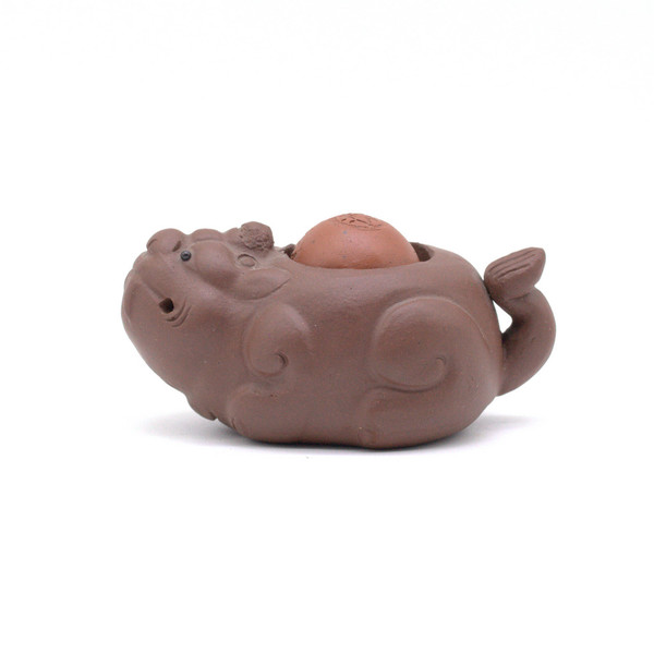 Фигурка глина Дракон