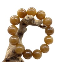 Четки камень юй 13 бусин 18 мм