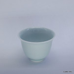 Чашка фарфор из Цзиндэчжэнь "Тюльпан Цин Ци" малая 35 мл