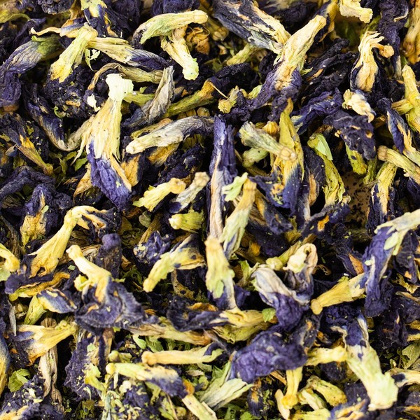 Анчан Синий Тайский чай №180