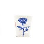 Чашка фарфор Роза 95 мл 