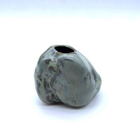 Ваза глина Камень 5х5 см