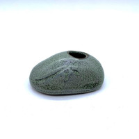 Ваза глина Камень 7х4х3 см