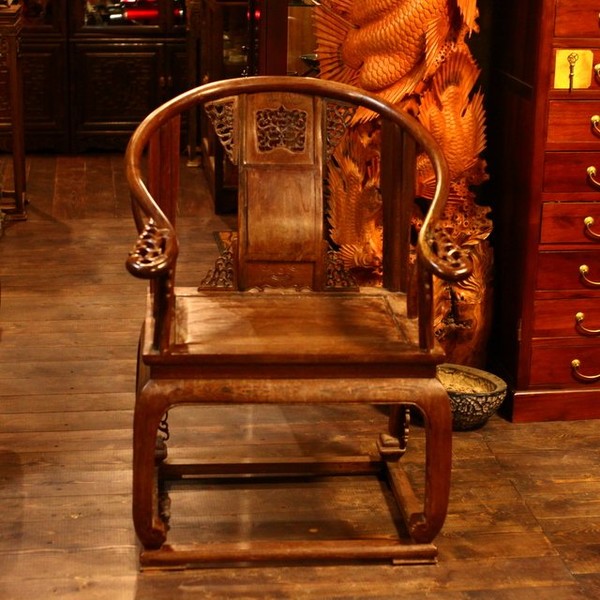 Кресло-трон, Венге