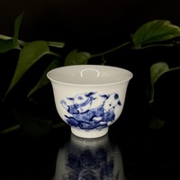 Чашка фарфор Дети 70 мл