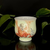 Чашка фарфор архат Алоханьалуо 110 мл