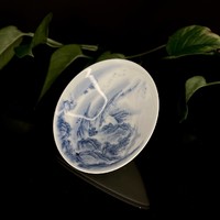 Чашка фарфор горы и воды 70 мл