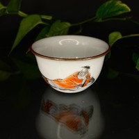 Чашка фарфор мудрец 20 мл