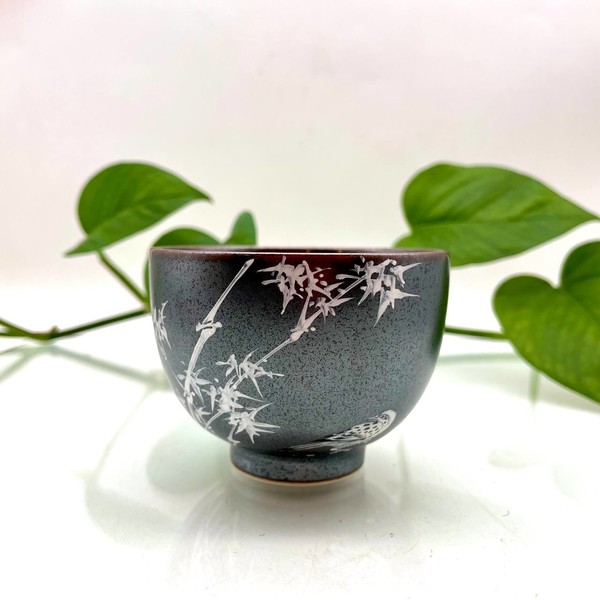 Чашка фарфор глазурь бамбук 90 мл
Чашка фарфор глазурь бамбук 90 мл