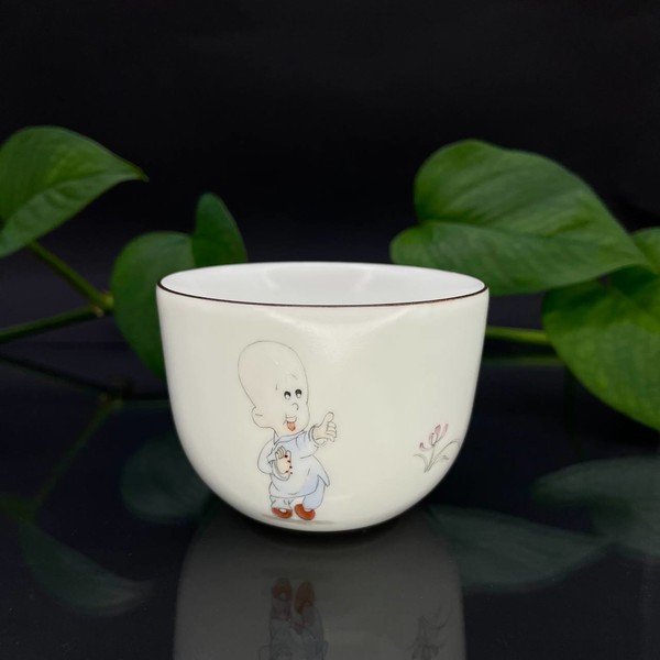 Чашка фарфор глазурь монах 100 мл
Чашка фарфор глазурь монах 100 мл