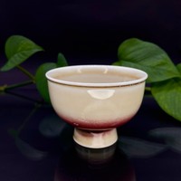 Чашка фарфор глазурь чжихуабу 110 мл