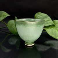 Чашка фарфор глазурь цинхо 100 мл