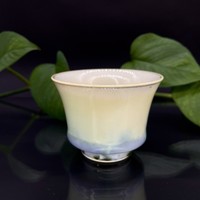 Чашка фарфор глазурь 60 мл