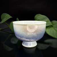 Чашка фарфор глазурь 130 мл