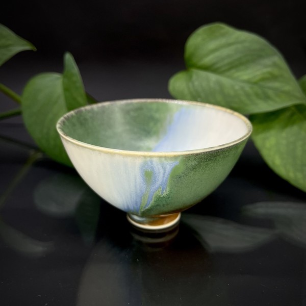 Чашка фарфор глазурь мох под снегом 70 мл
Чашка фарфор глазурь мох под снегом 70 мл