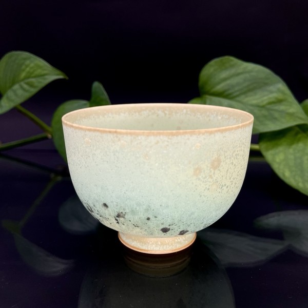 Чашка фарфор глазурь цюйчэнь 130 мл
			