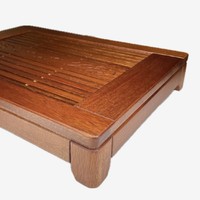 Чабань венге с выдвижным поддоном 46,5х34х8 см