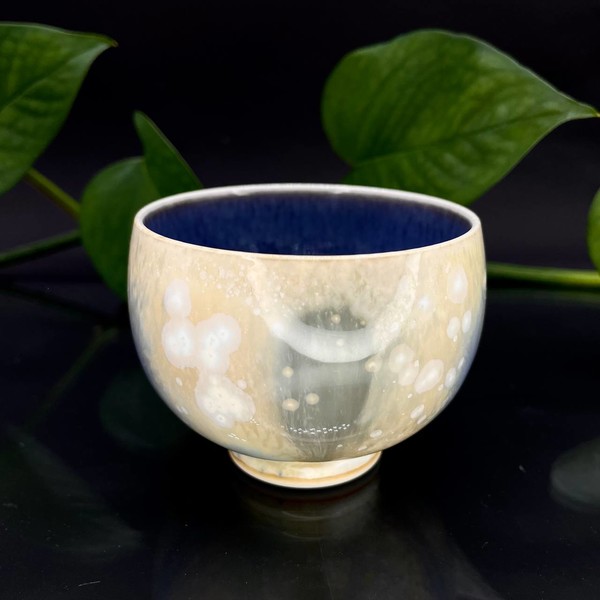 Чашка фарфор глазурь океан 85 мл
Чашка фарфор глазурь океан 85 мл