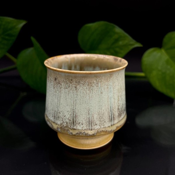 Чашка фарфор глазурь цвета старого дерева 80 мл
Чашка фарфор глазурь цвета старого дерева 80 мл