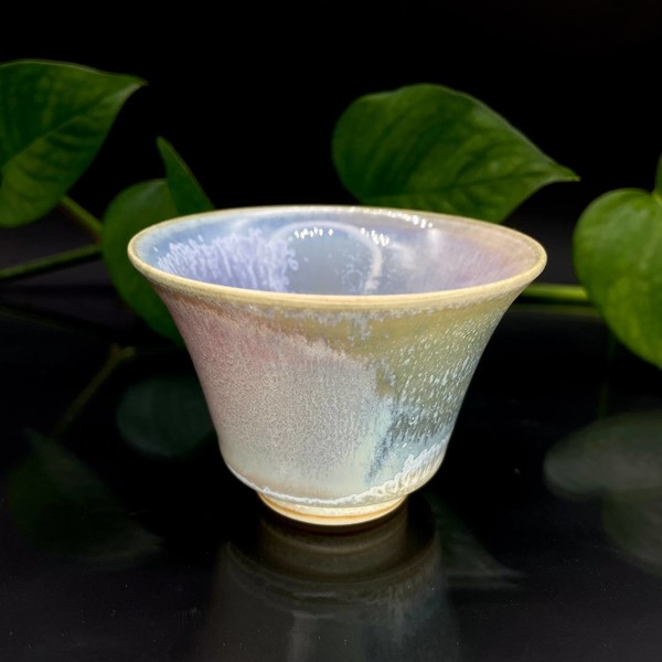 Чашка фарфор глазурь цвета старого льда 85 мл
Чашка фарфор глазурь цвета старого льда 85 мл