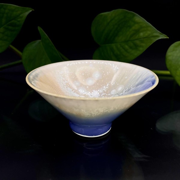 Чашка фарфор глазурь морская раковина 50 мл
Чашка фарфор глазурь морская раковина 50 мл