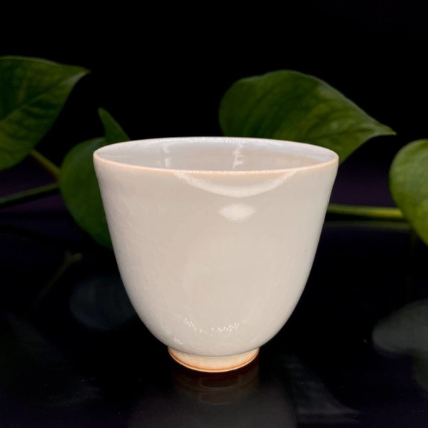 Чашка фарфор глазурь цяньюнь 70 мл
Чашка фарфор глазурь цяньюнь 70 мл