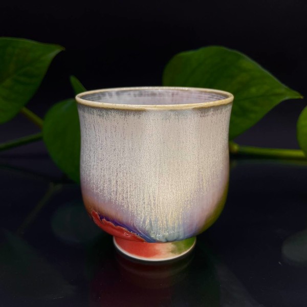 Чашка фарфор глазурь лотосовая роса 85 мл
Чашка фарфор глазурь лотосовая роса 85 мл