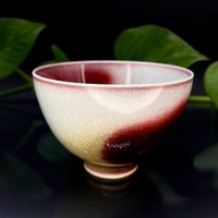 Чашка фарфор глазурь тинхун 100 мл