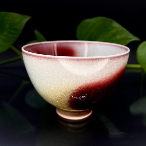 Чашка фарфор глазурь тинхун 100 мл
Чашка фарфор глазурь тинхун 100 мл