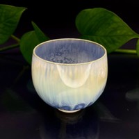 Чашка фарфор глазурь дунфан цзибай 80 мл