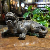 Фигурка глина Дракон