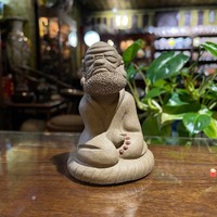 Фигурка глина Даос